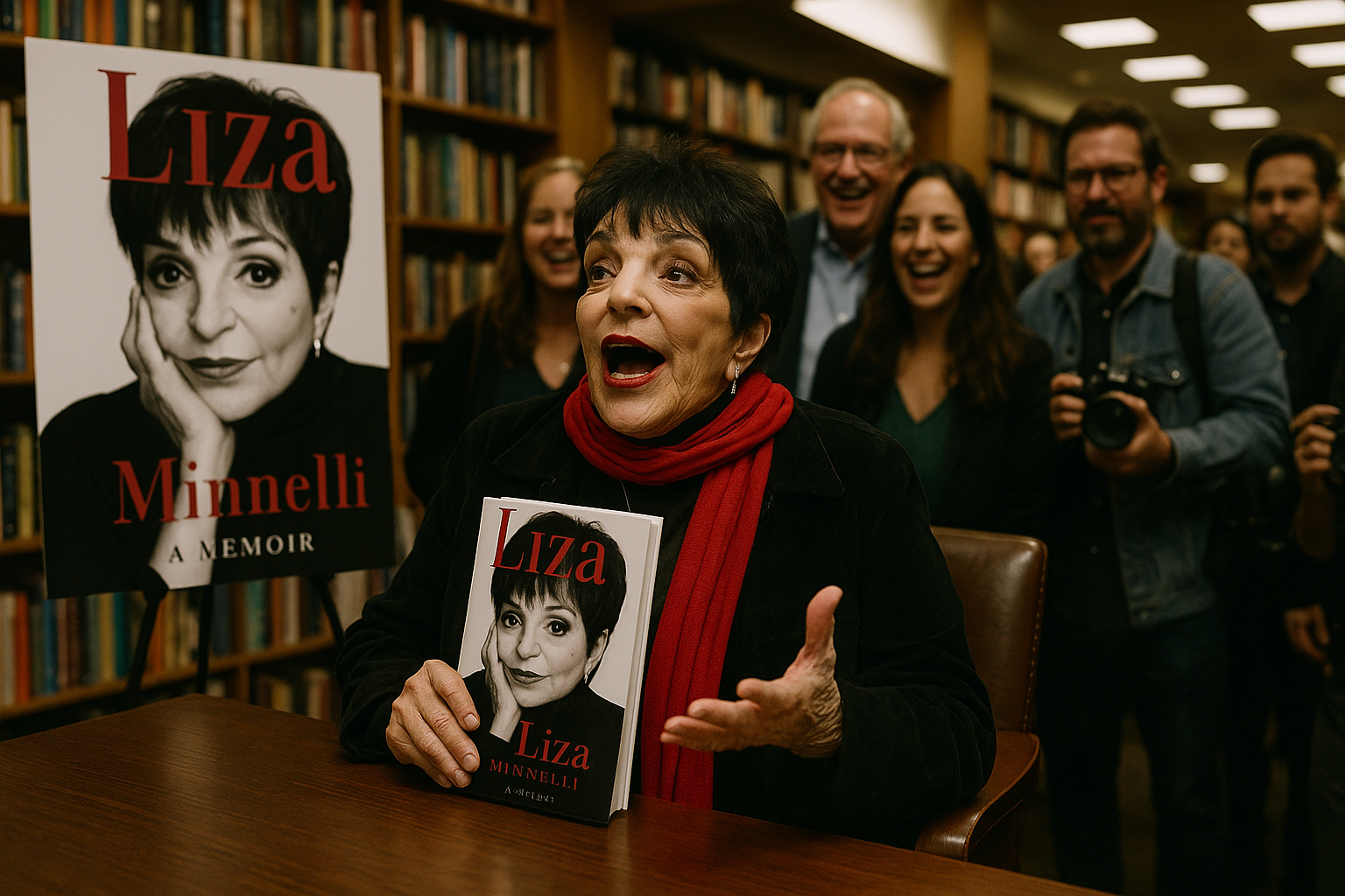 Liza Minnelli's Memoir: The Snarky Chronicles of Gene Hackman's On-Set Attitude