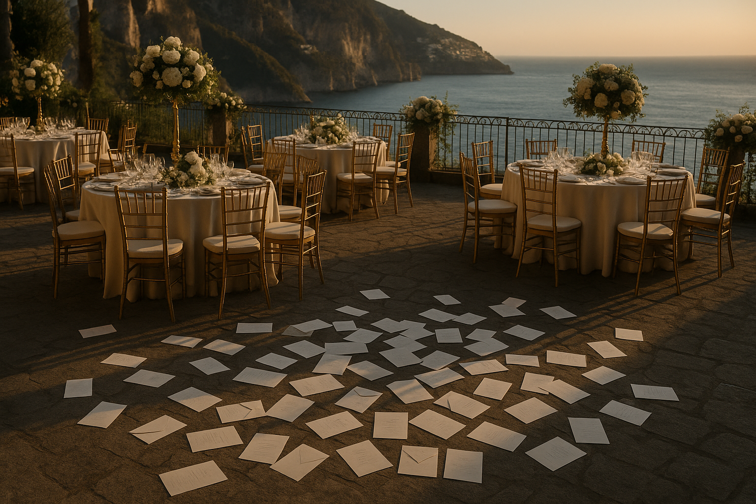 Couple Cancels Dream Wedding Because Arguing Over Money Isn’t Romantic Enough, Apparently