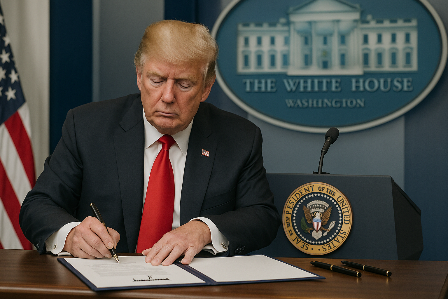 Trump Solves Housing Crisis by Ordering Fannie and Freddie to Play Monopoly: Housing Affordability Edition!