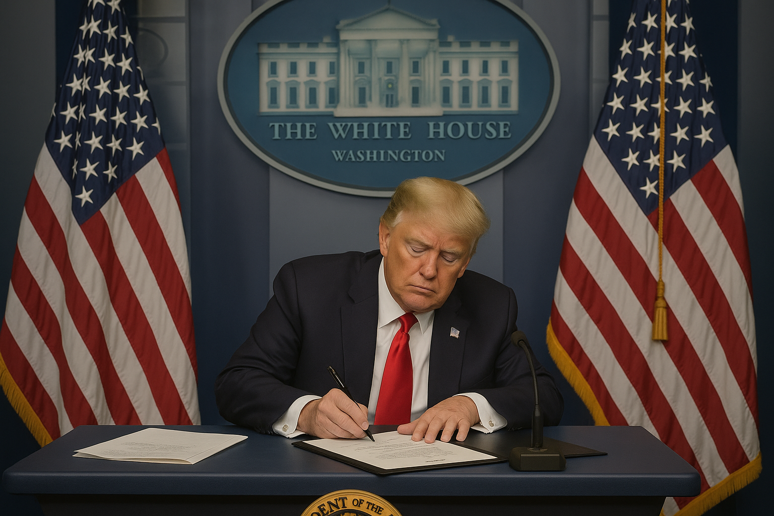 Trump to Fix Housing Crisis: Just Add Water and $200 Billion in Government Cash!